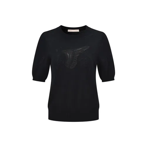RARE Sweaters Women's Black