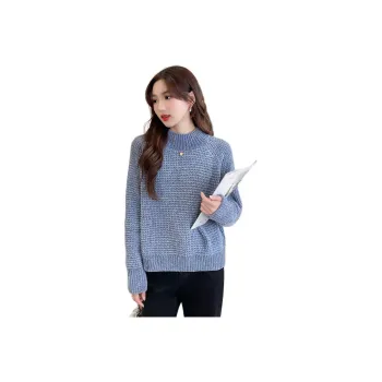 JEANSWEST Sweaters Women's Blue