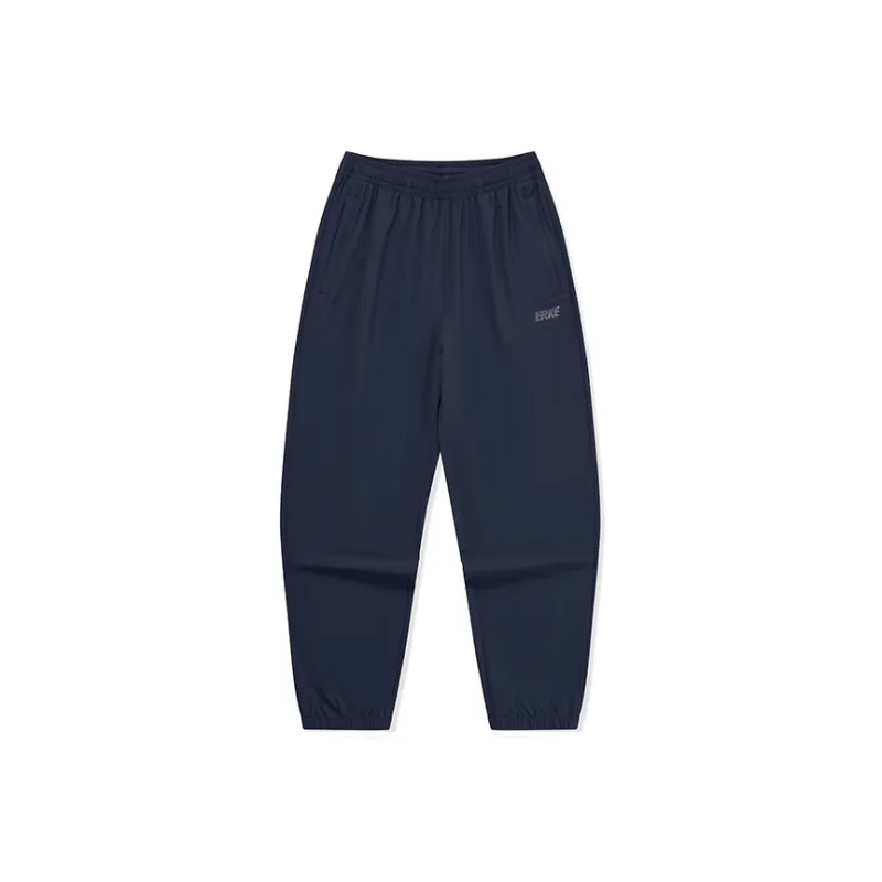 Erke Variety Training Collection Athletic Trousers Unisex Reef Stone Blue-0