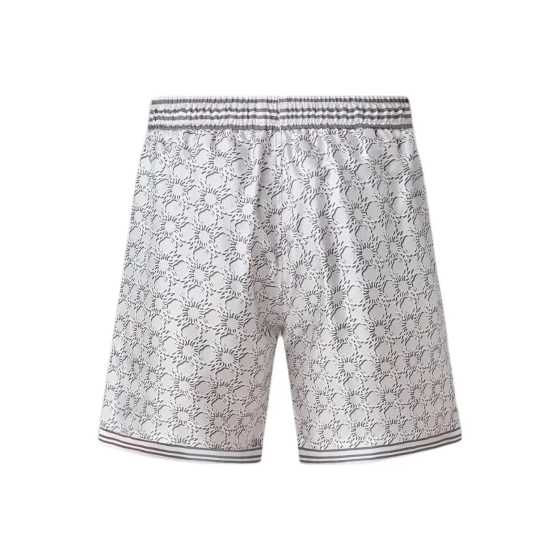 AMIRI Casual Shorts Men's White-1