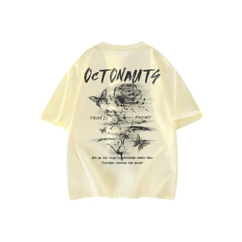 Small Columns Under The Sea T Shirt Unisex-36