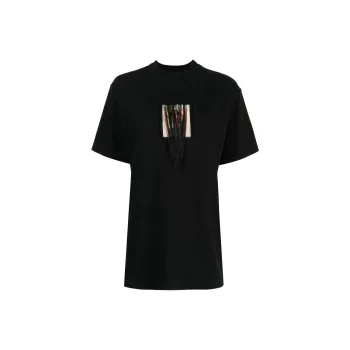 SONG FOR THE MUTE T-Shirts Women's Black