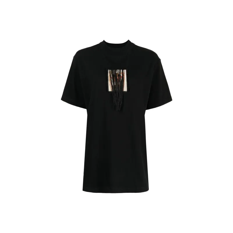 SONG FOR THE MUTE T-Shirts Women's Black-0