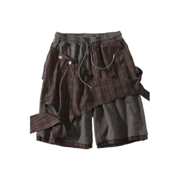 A SQUARE ROOT Casual Shorts Unisex