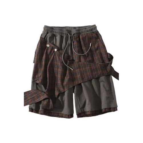 A SQUARE ROOT Casual Shorts Unisex