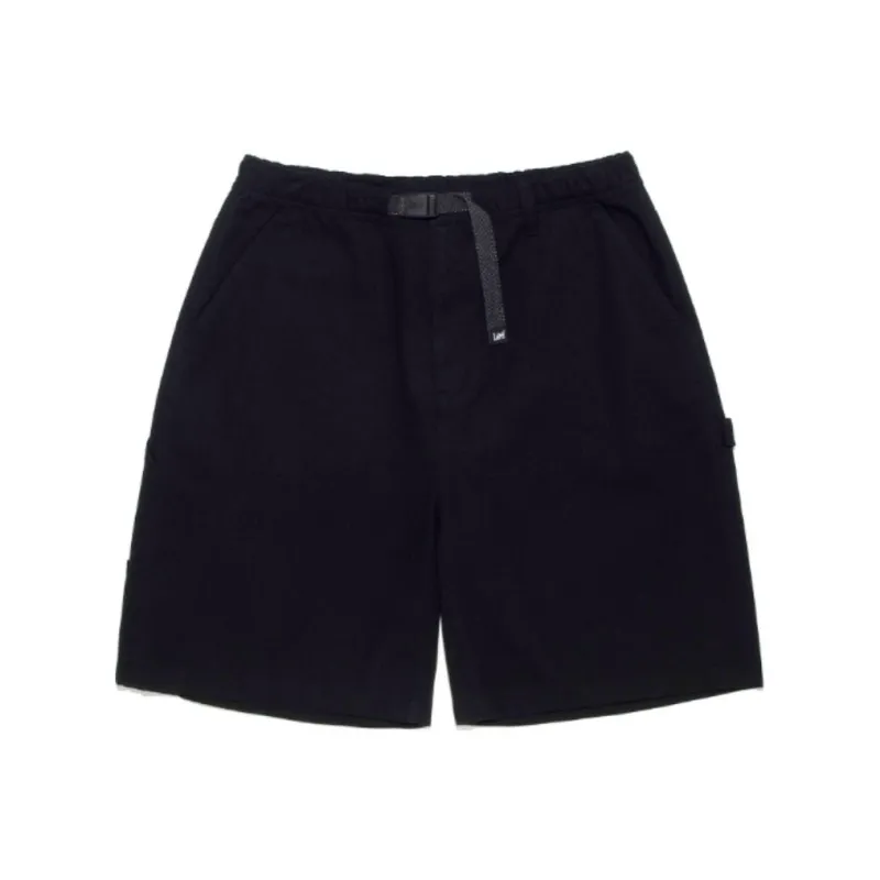 Lee Casual Shorts Men Black-0