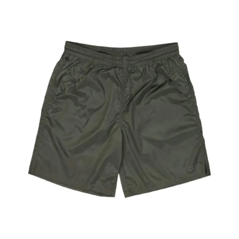 Moncler Logo Patch Wim Shorts-0