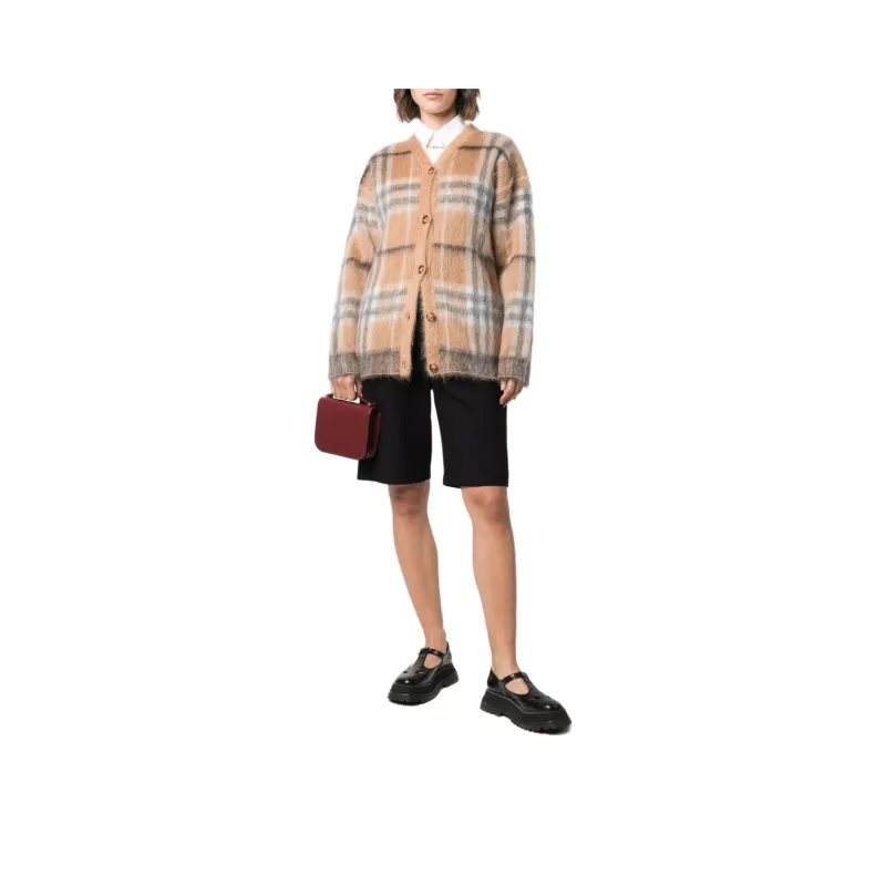 Burberry Sweaters Women's Brown-6