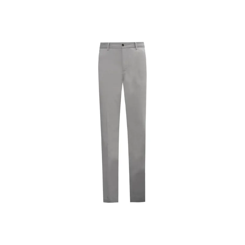 JODOLL Casual Pants Men's Light Gray-0