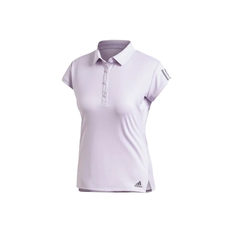Adidas Regular T Shirt Women's Light Purple-0
