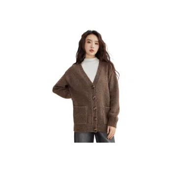 A21 Sweaters Women's Coffee