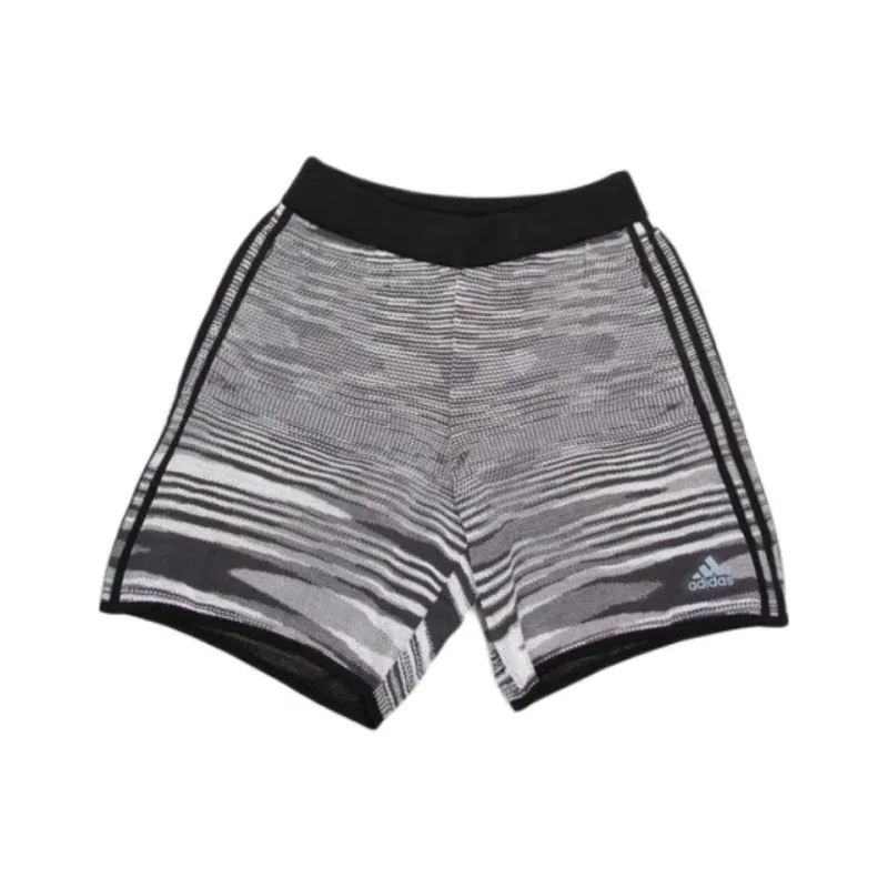 Adidas x MISSONI Sports Shorts Men's Gray-0