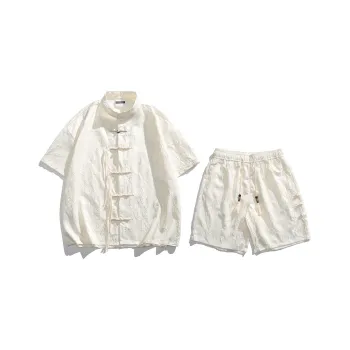 GSUE Shirt Matching Sets Unisex