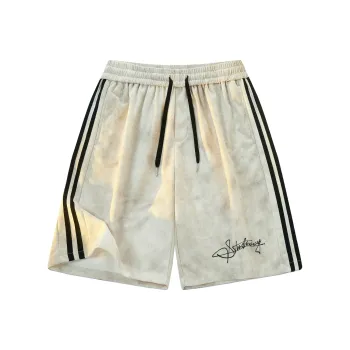 DIXX Casual Shorts Unisex