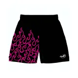 Black Pink Flame