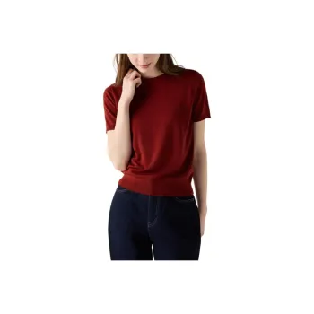 UNIQLO Sweaters Women's Maroon