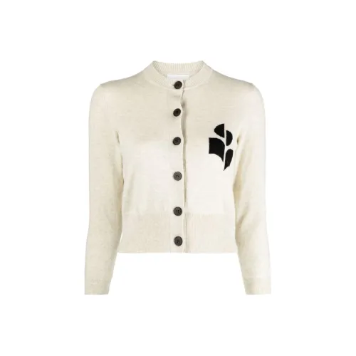 ISABEL MARANT ETOILE Newton Button Up Cardigan
