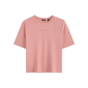 Calvin Klein Raised logo Performance T shirt