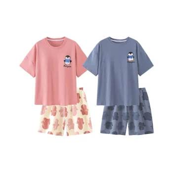 ROMANTIC·SPRING Pajama Set Unisex