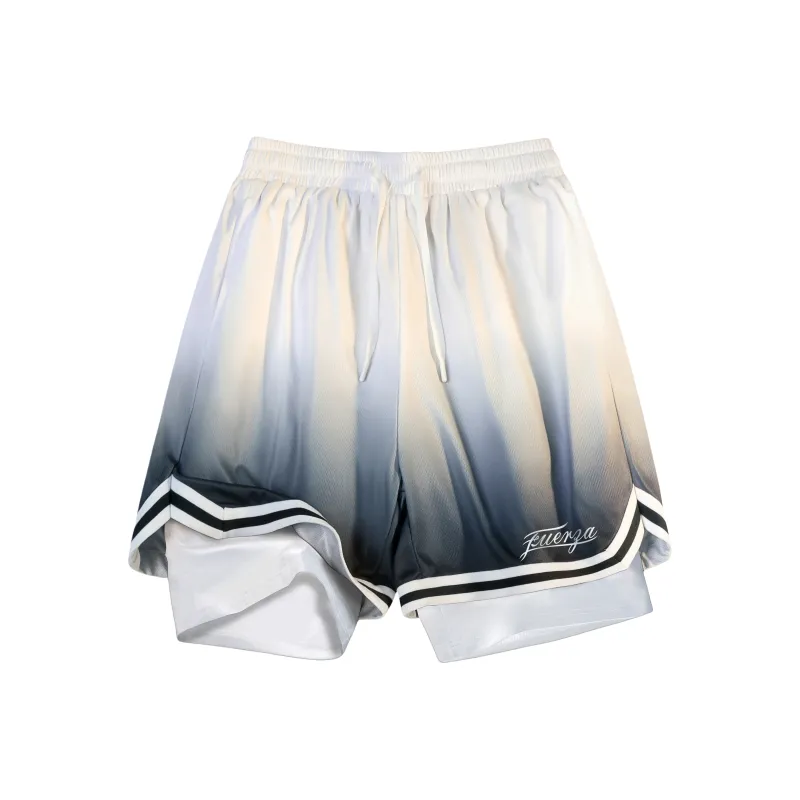 FUERZA Basketball Shorts Unisex-0
