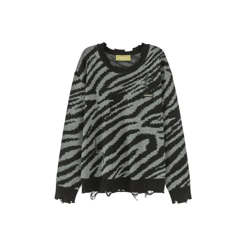 NO ONE ELSE Sweaters Unisex-2