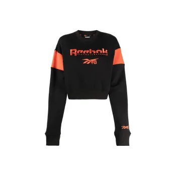 Reebok Sweaters Women's Black