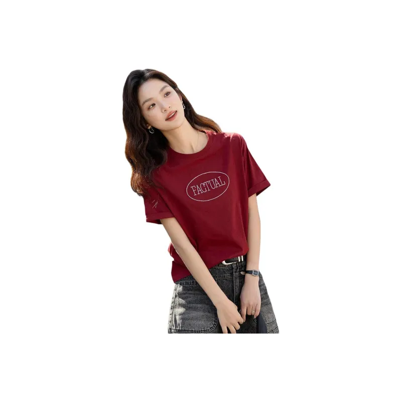 【dme】 T Shirt Women's Lime Green-6