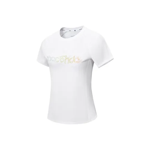 Macondo Raglan Sleeve T Shirt Women's White