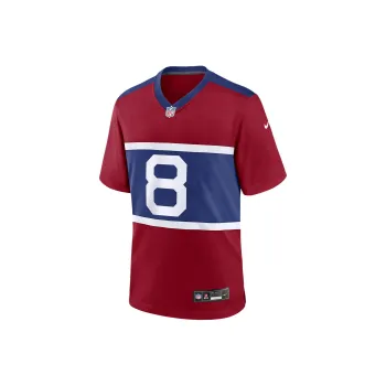 Nike Daniel Jones New York Giants Men's Nike Nfl Game Jersey