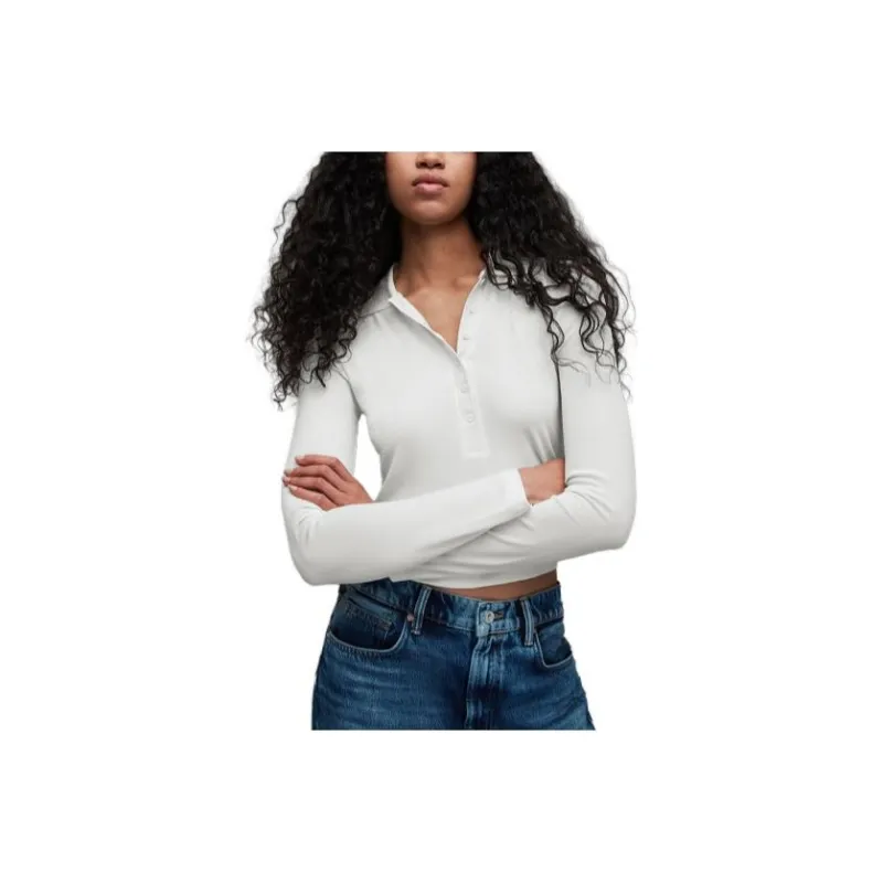 ALLSAINTS T-Shirt Women's White-0
