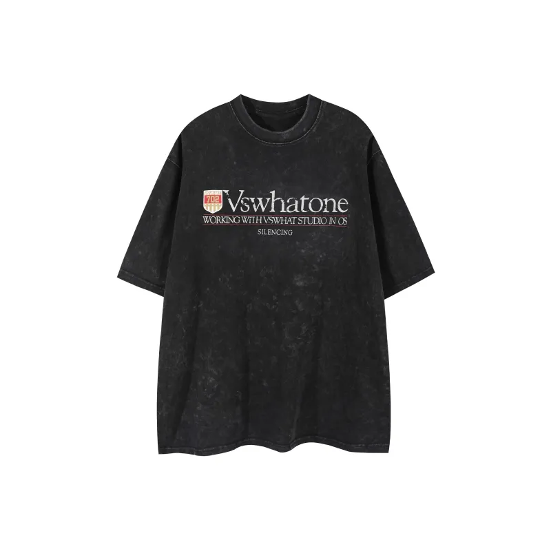 VS WHAT T Shirts Unisex-2