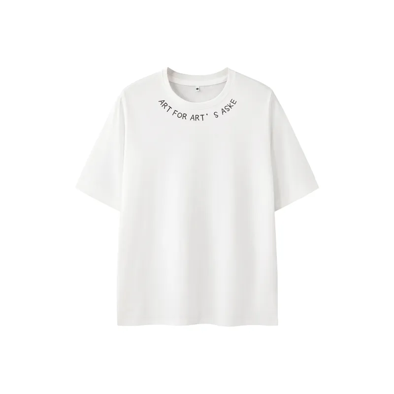 Silly T-Shirts Women's White-0