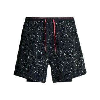 ZARA Sports Shorts Men Black