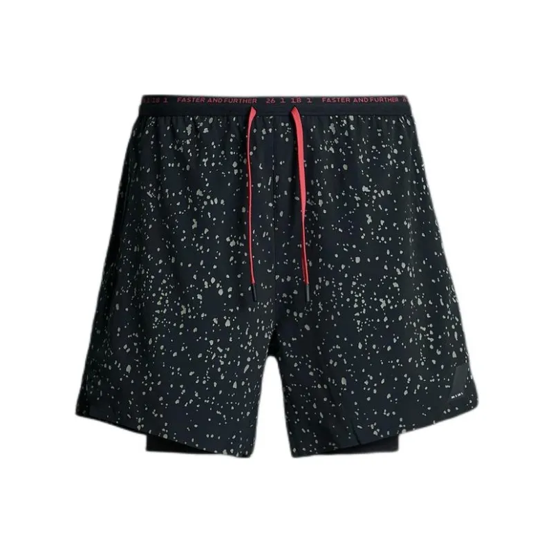 ZARA Sports Shorts Men Black-0