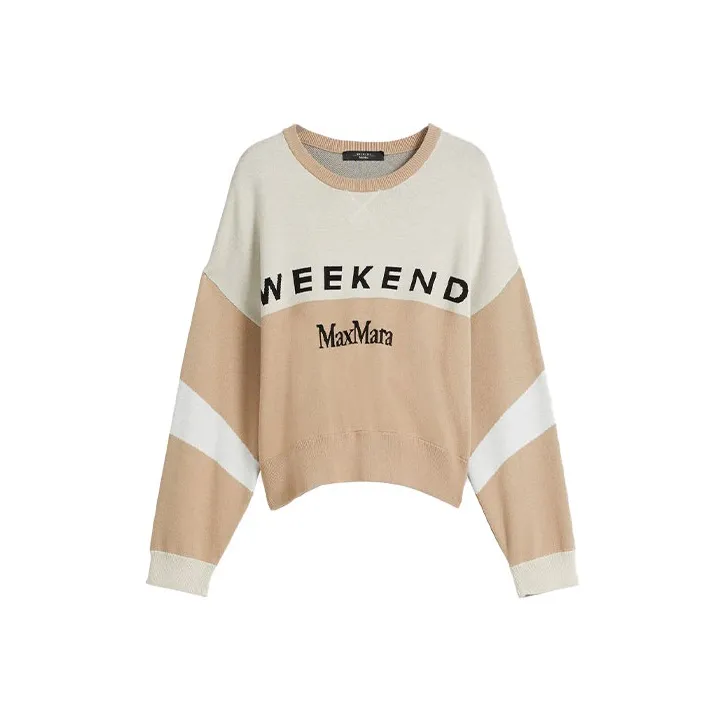 MaxMara Sweaters Women's Khaki-0