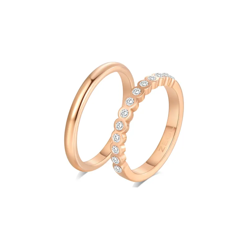 ZEGL Rings Women's-0