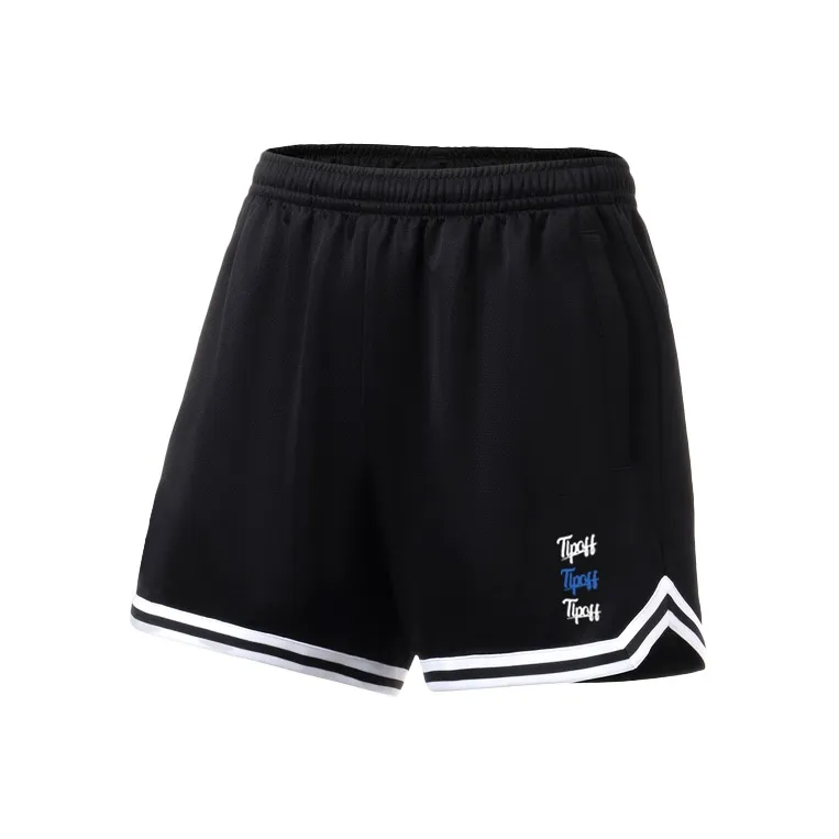 TIP OFF Basketball Shorts Unisex-0