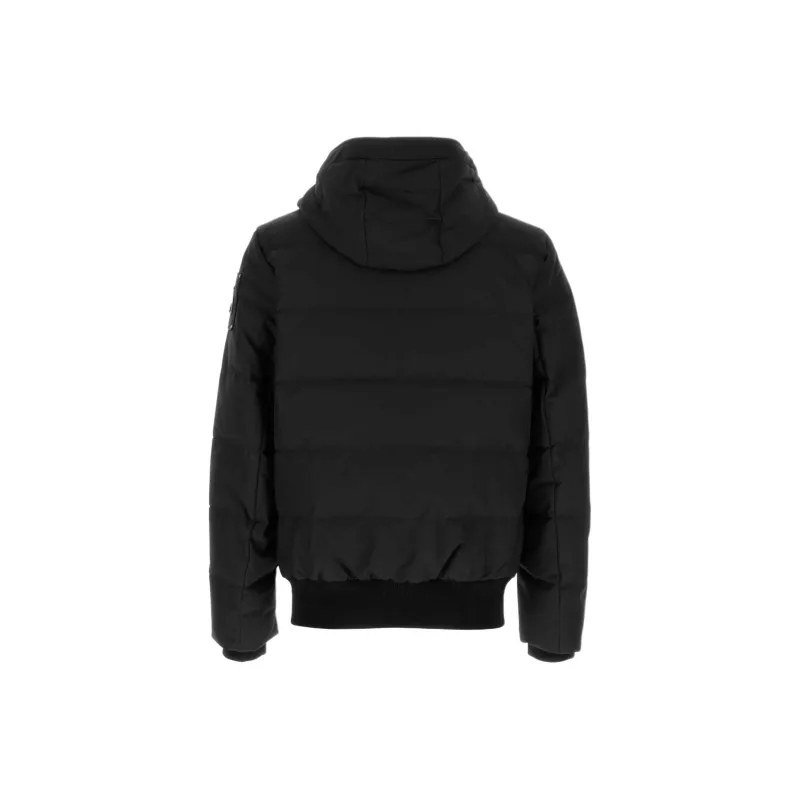 Moose Knuckles FW24 Jackets & Coats Men's Black-1
