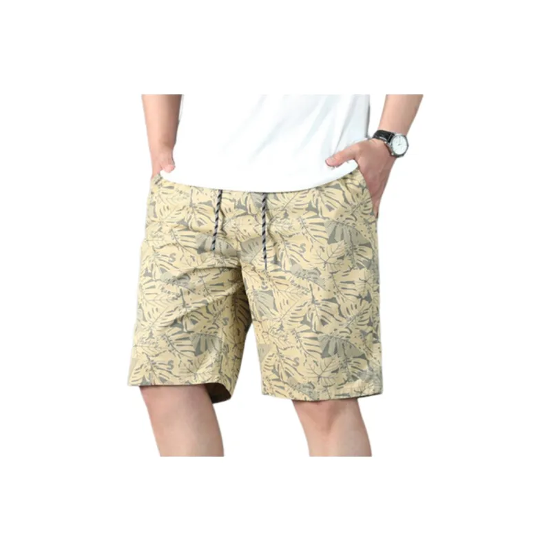 PIERRE CARDIN Casual Shorts Men's-6