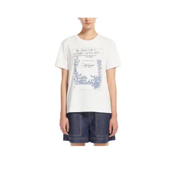 WEEKEND MaxMara T Shirt Women's White