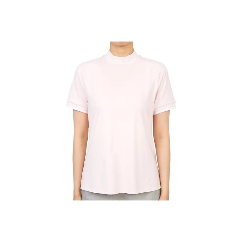 GFORE T Shirt Women's Light Pink-0