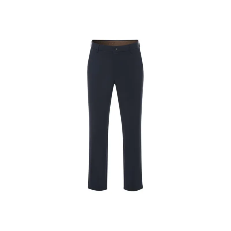 Satchi Casual Pants Men's Navy Blue-0