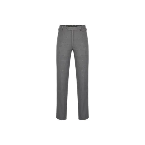 Satchi Casual Pants Men's Black Gray