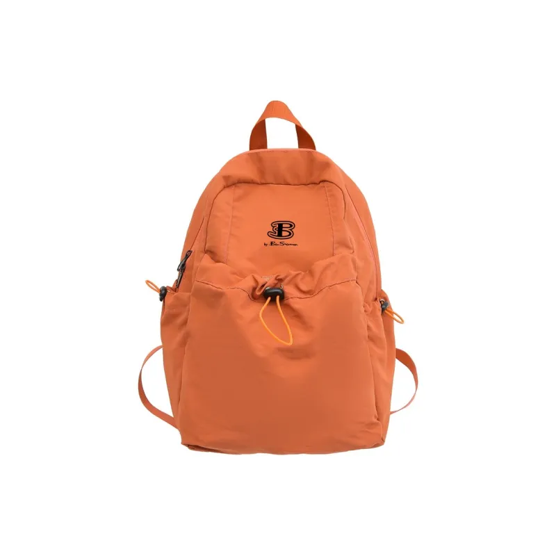 BEN SHERMAN Nylon Backpack Unisex Multicolor-8