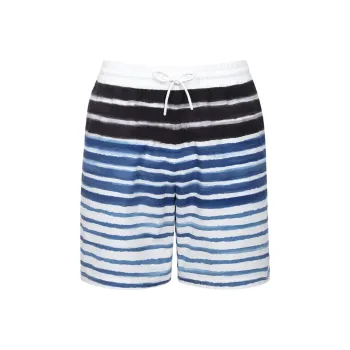 FILA Casual Shorts Men's Marine Blue
