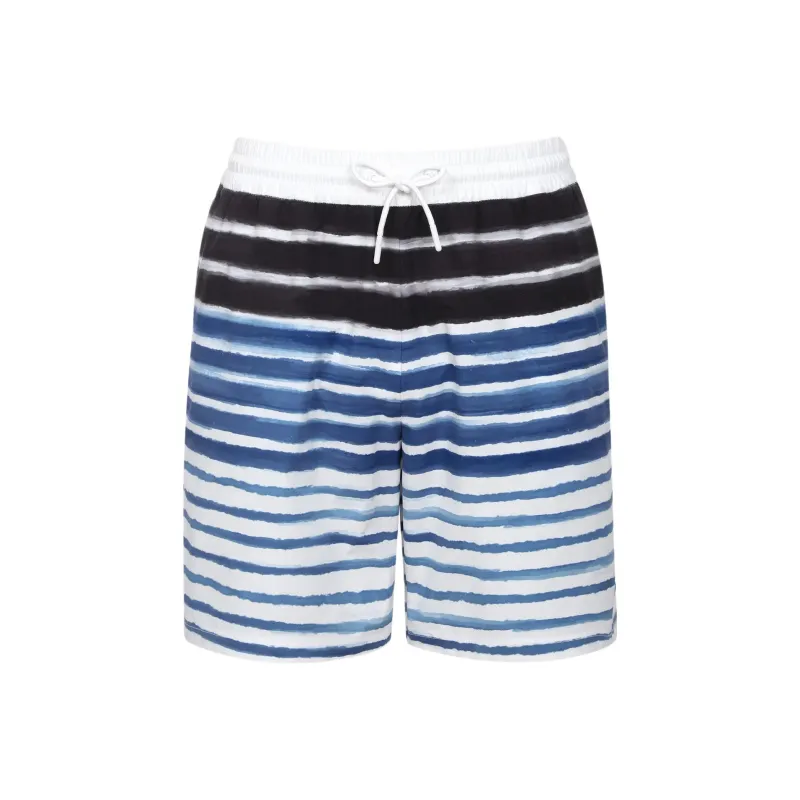 FILA Casual Shorts Men's Marine Blue-0