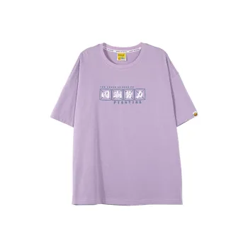 B.Duck T Shirts Women's Purple