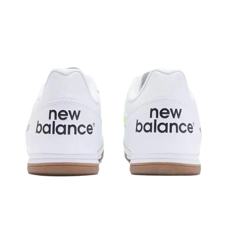 New Balance 442 V2 Team Low Top Training Shoes Unisex White-4