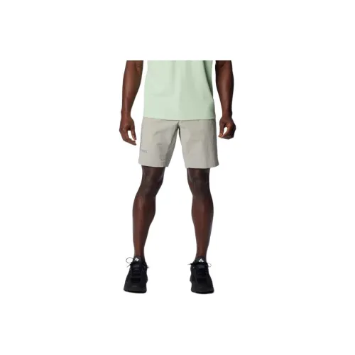 Columbia Wanoga Casual Shorts Men's Flint Gray