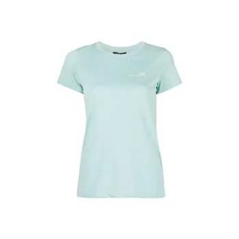 A.P.C FW22 T-Shirt Women's Blue